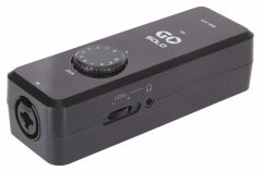 TC Helicon GO SOLO Mobil Ses Kartı
