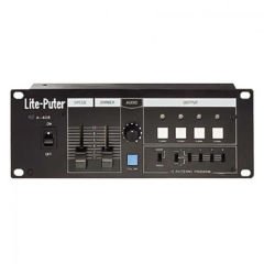 Liteputer A-408 A 4 Kanal Audio Chaser