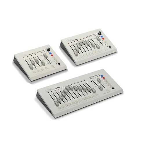 Liteputer CX-604 6 Kanal DMX Işık Mikseri