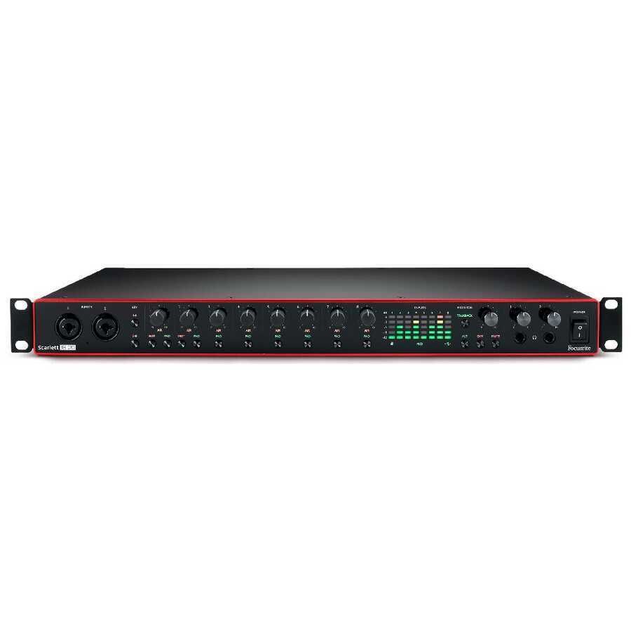 Focusrite Scarlett 18i20 Gen 3 USB Ses Kartı