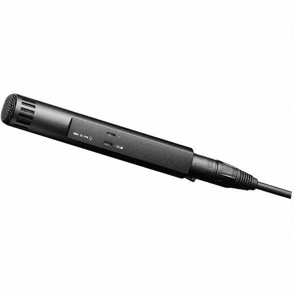 Sennheiser MKH 50 P 48 Supercardioid Condenser Mikrofon