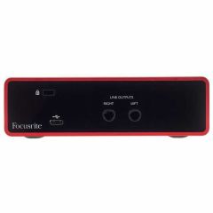Focusrite Scarlett Solo Studio Gen 3 Kayıt Paketi