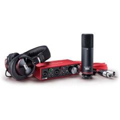 Focusrite Scarlett Gen 2i2 3 Studio Paketi