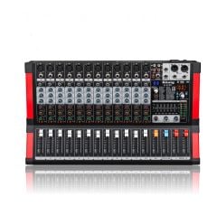 König K-12FX DIAMOND 12 Kanal Deck Mikser