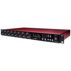 Focusrite Scarlett Octopre Dynamic Mikrofon Preamp