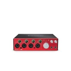 Focusrite Claret 4 Pre USB Ses Kartı