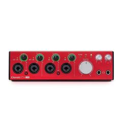 Focusrite Claret 4 Pre USB Ses Kartı