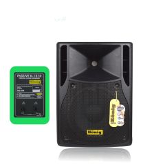 KÖNİG K-1510 10'' 450W PASİF KABİN