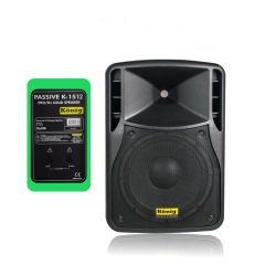 KÖNİG K-1512 12'' 600W PASİF KABİN
