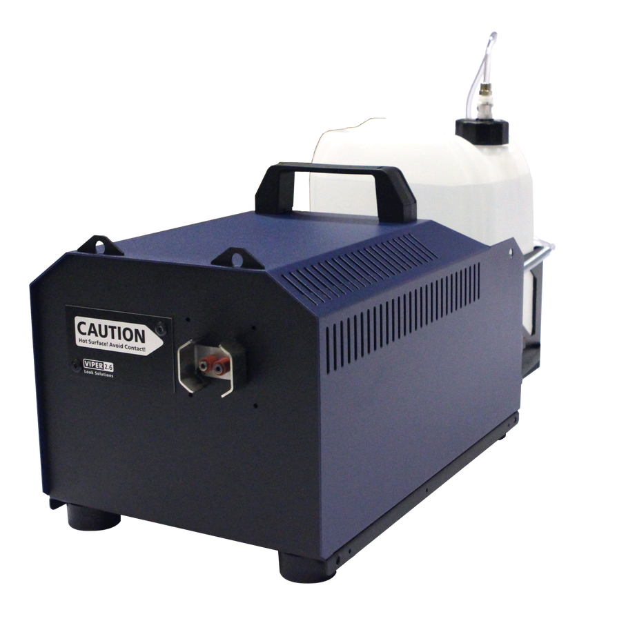 Look Solutions VIPER-2.6 2600 Watt Sis Makinesi