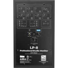 Kali Audio LP-8 V2 8 Inc Aktif Stüdyo Monitörü (Siyah)