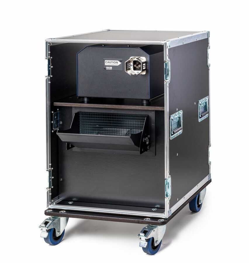 Look Solutions ORKA-CASE 9000 Watt Sis Makinesi