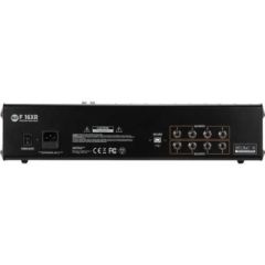Rcf F 16XR 16 Kanal Efektli Profesyonel Deck Mikser
