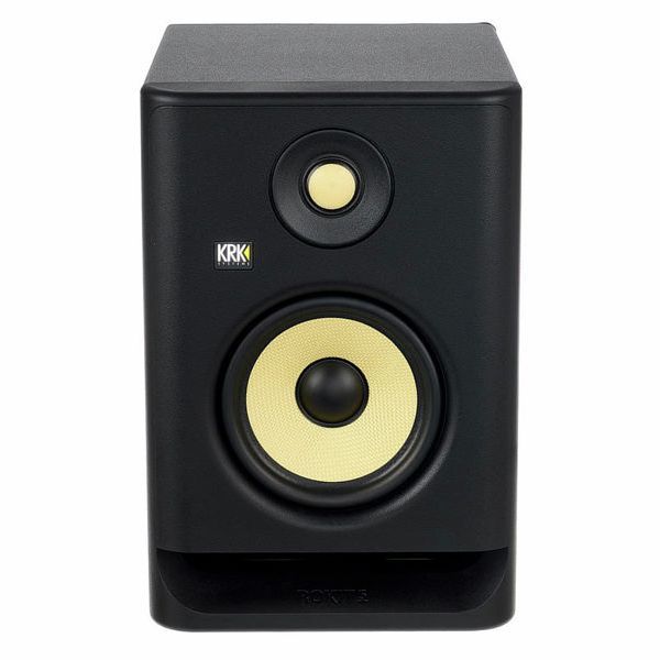 KRK Rokit RP5 G4 5 Inch Near-Field Aktif Studio Monitörü (Siyah)