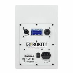 KRK Rokit RP5G4 WN 5 Inch Aktif Stüdyo Monitörü (Beyaz)