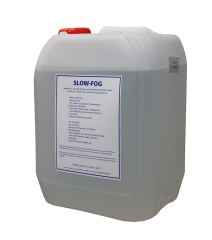 Look Solutions SLOW-FOG Sis Makinesi Likiti (5 Litre)