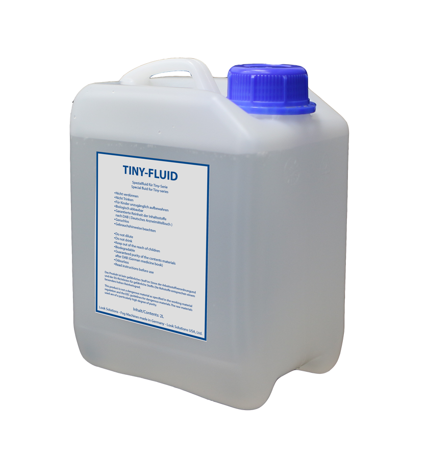 Look Solutions TINY-FLUID 2L Sis Likiti (2 lt)