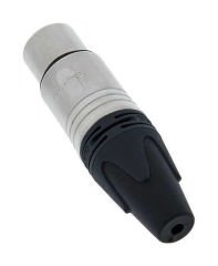 Neutrik NC3FXX 3 Pin XLR Dişi Konnektör