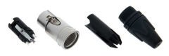 Neutrik NC3FXX 3 Pin XLR Dişi Konnektör