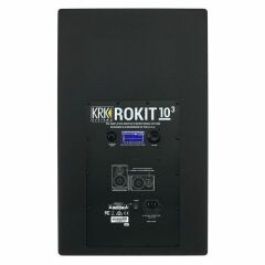 KRK Rokit RP10-3 G4 10 Inch Near-Field Aktif Stüdyo Monitörü (Siyah)