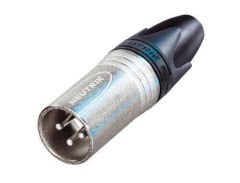 Neutrik NC3MXX 3 Pin XLR Erkek Konnektör