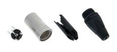 Neutrik NC3MXX 3 Pin XLR Erkek Konnektör
