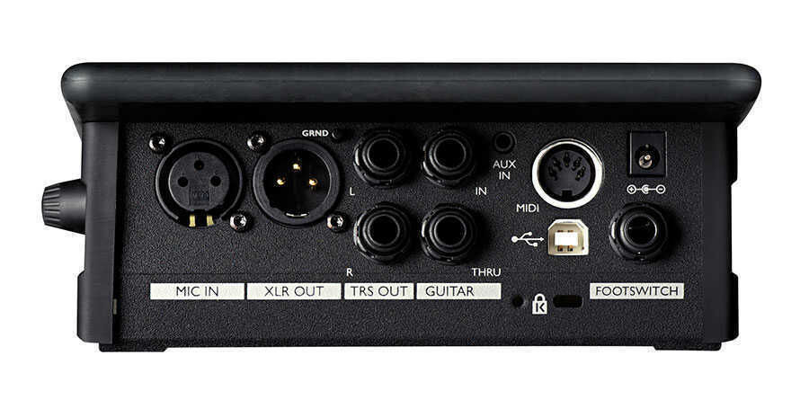 TC Helicon VOICELIVE TOUCH 2 Vocal Efekt Prosesör