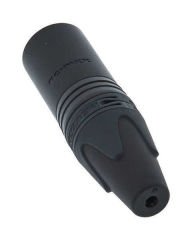 Neutrik NC3MXX-BAG XLR Erkek Konnektör
