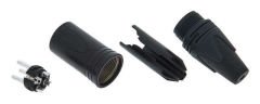Neutrik NC3MXX-BAG XLR Erkek Konnektör