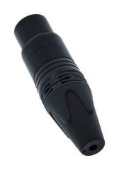 Neutrik NC3FXX-BAG 3 Pin XLR Dişi Konnektör