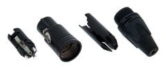Neutrik NC3FXX-BAG 3 Pin XLR Dişi Konnektör