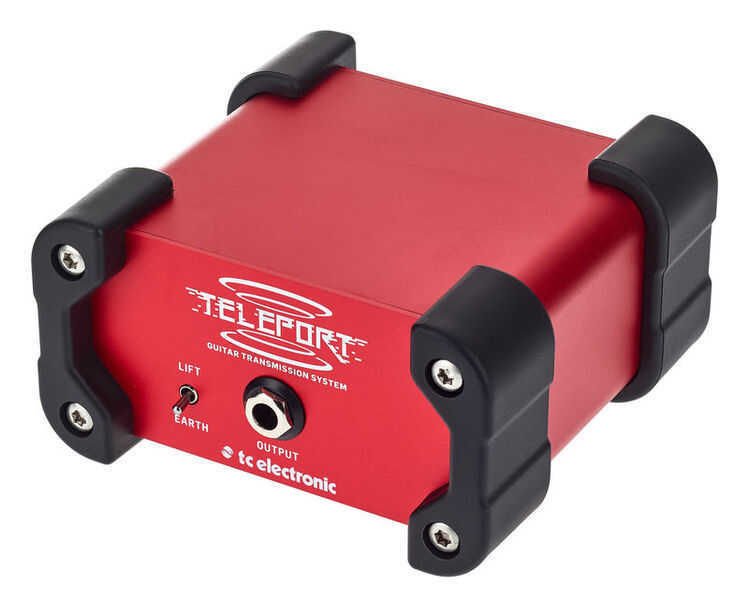 TC Electronic GLR TELEPORT Aktif Gitar Sinyal Alıcısı