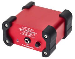 TC Electronic GLT TELEPORT Aktif Gitar Sinyal Vericisi