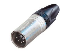 Neutrik NC5MXX 5 Pin XLR Erkek Konnektör