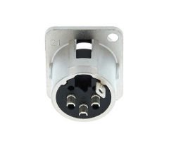 Neutrik NC3MD-L-1 Şase Tipi 3 Pin Erkek Konnektör