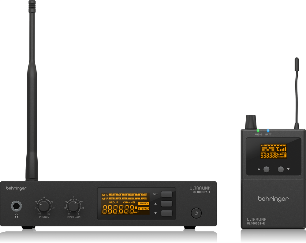 Behringer UL 1000G2 Wireless In-Ear Monitor Sistem