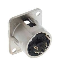 Neutrik NC5MD-L-1 Şase Tipi 5 Pin Erkek Konnektör