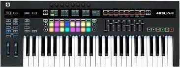 Novation 49SL MKIII 49 Tuşlu Midi Klavye