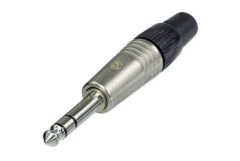 Neutrik NP3C 1/4 Stereo Erkek Jack Konnektör