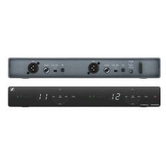 Sennheiser XSW 1-825 DUAL-A Çiftli Kablosuz Vokal Mikrofonu