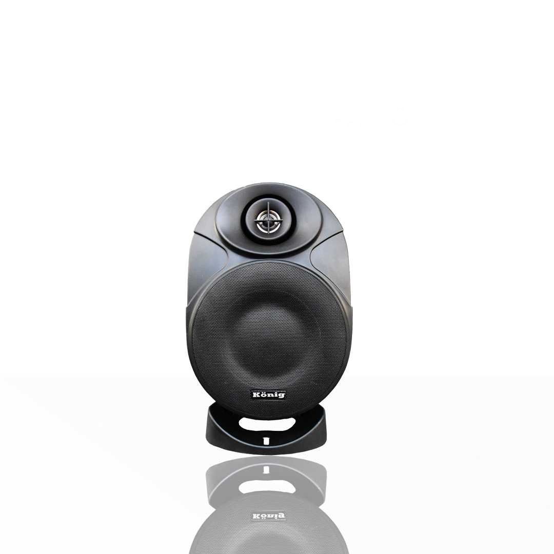 KONİG SMD/6 50W SİYAH SÜTUN