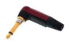Neutrik NP2RX-AU-SILENT Pipo Tipi Gürültü Kesici Çivi Jack Konnektör