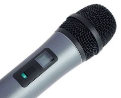 Sennheiser XSW 1-835 DUAL-A Çiftli Kablosuz Vokal Mikrofonu