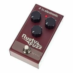 TC Electronic RUSTY FUZZ Efekt Pedalı