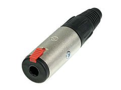 Neutrik NJ3FC6 Stereo Dişi Jack Konnektör