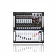 KÖNİG K-8P 800FX 8 KANAL POWER MİXER 2X500W