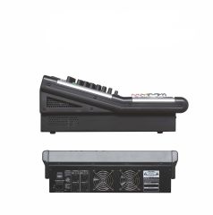 KÖNİG K-8P 800FX 8 KANAL POWER MİXER 2X500W