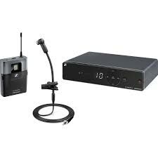 Sennheiser XSW 1-908-B Kablosuz Enstrüman Mikrofonu