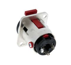 Neutrik NJ3FP6C Şase Tipi Stereo Jack Konnektör