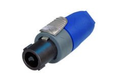 Neutrik NL2FX 2 Pin Spekon Konnektör